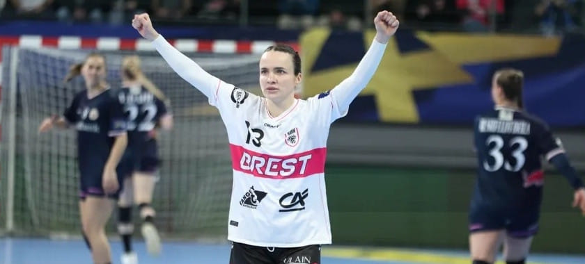 Русский день в Лиге чемпионов! Теперь Вяхирева, Дмитриева и Маслова  — в битве за две путёвки в 1/4 финала