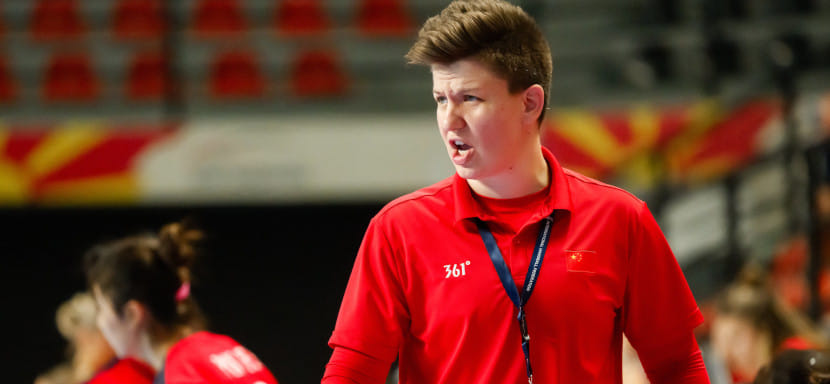 В женской сборной Черногории сменился главный тренер. "Львиц" возглавила Сузана Лазович