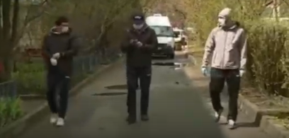 Суперлига. Игроки "Виктора" во время вынужденного перерыва в играх стали волонтерами (ВИДЕО)