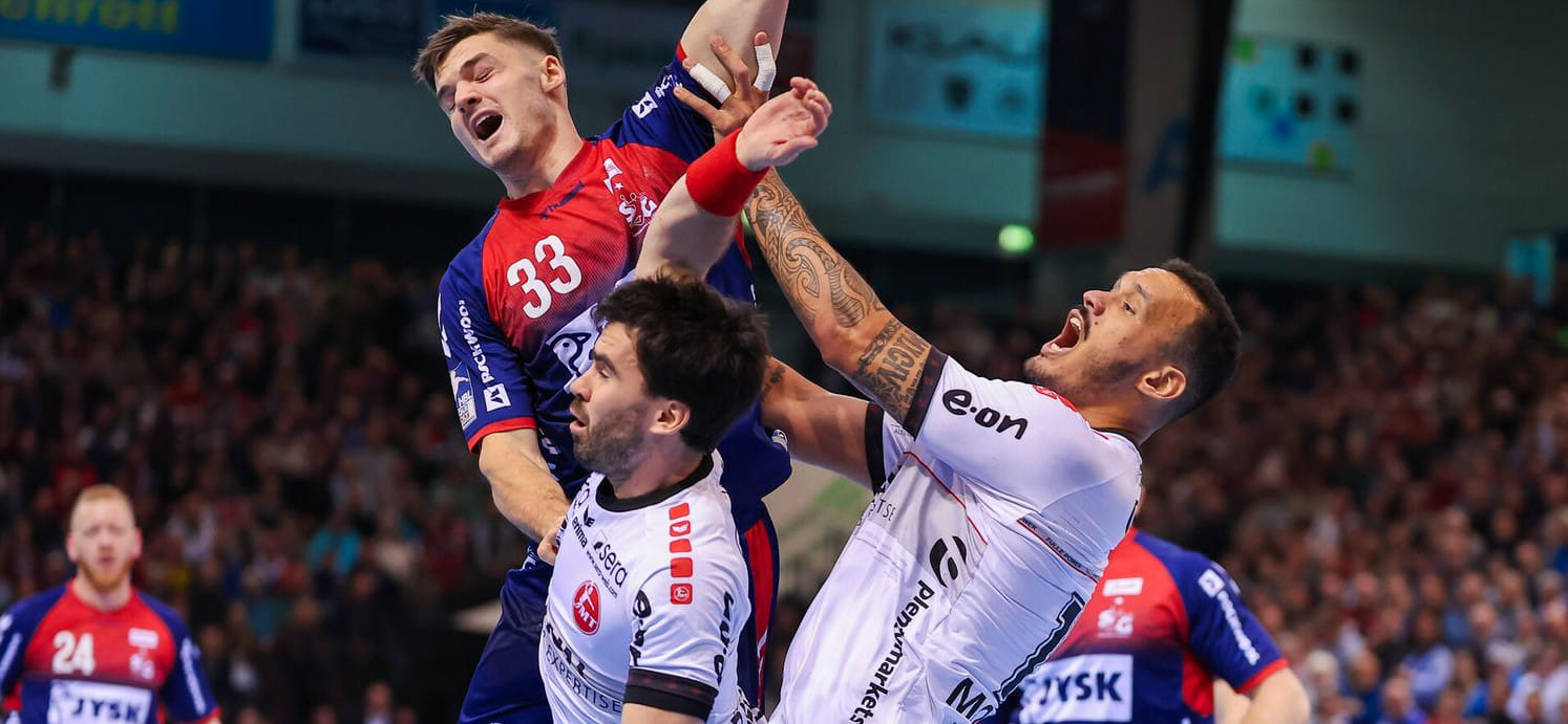 Германия. Линдберг в погоне за 3000-м голом, а Вигерт отращивает бороду на удачу