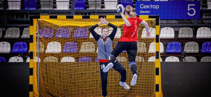 Olimpbet Суперлига. Московский "Луч" арендовал у ЦСКА вратаря Валерию Василенко и разыгрывающую Софью Сухову