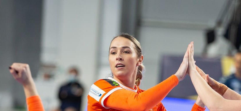 ЧЕ-2022. Победный мяч нидерландки Лоис Аббинг в ворота немок признан лучшим взятием ворот в четвертом туре квалификации (ВИДЕО)