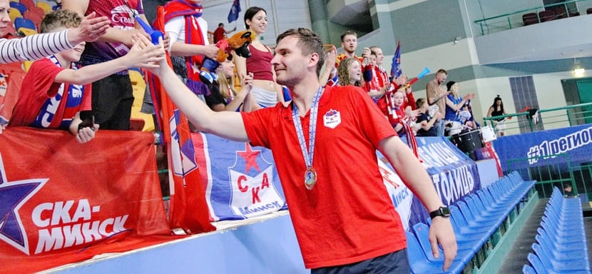 Белорусский правый полусредний Никита Чижик продолжит карьеру в турецком чемпионате