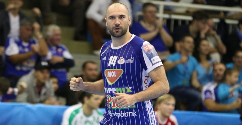 Венгрия. Разыгрывающий "Пика" Хоан Каньельяс: "После чемпионата мира получил четыре выходных. Сейчас чувствую себя намного лучше"