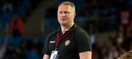 Эдуард Кокшаров: "Рады, что сумели привлечь Атьмана в наш клуб. Уверены, что Павел поможет и "Вардару", и сборной России"