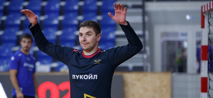 Olimpbet Суперлига. Станислав Третынко: "Думали с супругой над предложением из Ставрополя недолго — дня три-четыре"