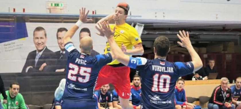 Кубок ЕГФ. Австрийский "Кремс" отказался ехать в Сербию на ответный матч с "Войводиной" после беспорядков на первой игре