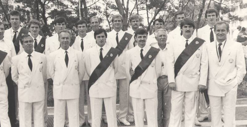 День в истории. 1 октября исполнилось 30 лет победе сборной СССР на Олимпийских играх в Сеуле под началом Евтушенко и Мироновича