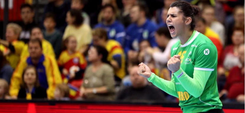 Олимпийская квалификация. Вратарь сборной Румынии Дениса Деду: “Судьи оказали влияние на итоговую разницу в счете в игре с норвежками”