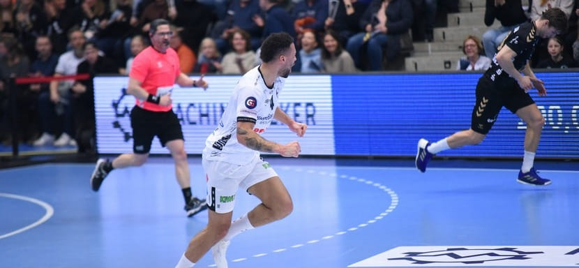 Трансферный слух. Шведский правый крайний "Эльверума" Кристофер Хедберг близок к переходу в португальскую "Бенфику"