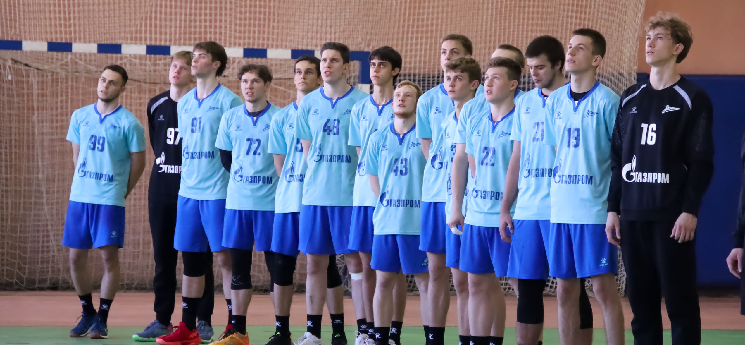 "Чеховские медведи"-УОР №4 разгромили "Скиф-Юниор" и продолжили уверенно лидировать в молодёжном первенстве России