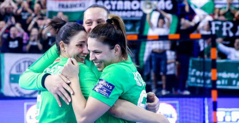 Лига чемпионов. Вечно вторые с дунайских берегов. Напоминание о "Фради"