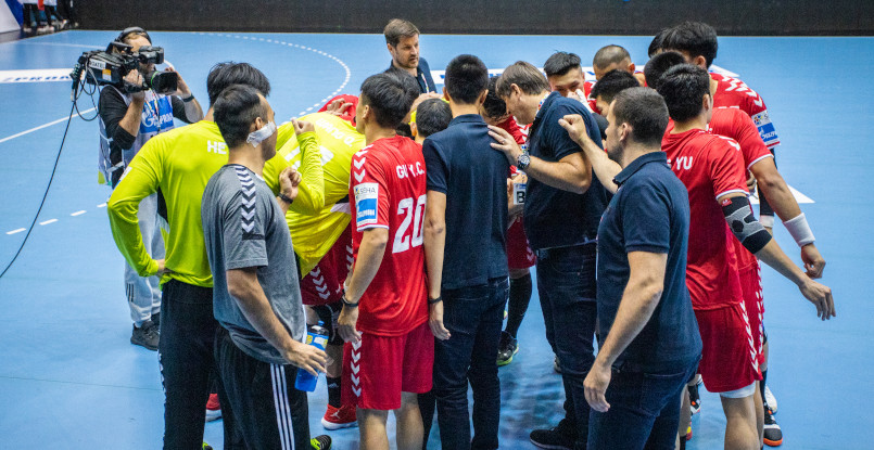 СЕХА-лига. Владо Шола: "У двух игроков команды Пекинского спортивного университета были выявлены симптомы коронавируса"