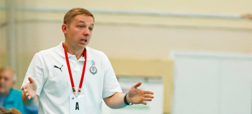 Дмитрий Корякин, Никита Резник, Никита Новик и ещё 15 гандболистов вызваны Антоном Левченко в молодёжную сборную России