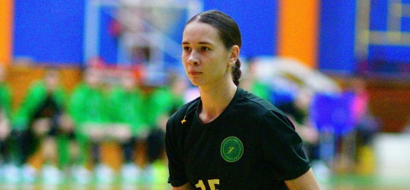 Левая полусредняя Алёна Алексеева, на правах аренды выступавшая за АГУ-"Адыиф", возвращается в "Динамо-Синару"