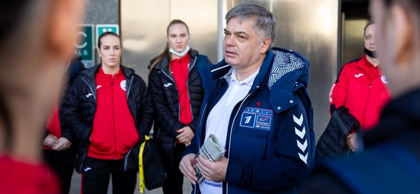 Глава ФГР Сергей Шишкарев: "Думаем с Китаем о совместном проведении женского чемпионата мира и создании дальневосточной лиги"