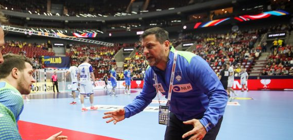 ЧЕ-2020. Любомир Враньеш о сборной Словении: "Мы проиграли всего один матч на турнире, поэтому не надо устраивать драму"