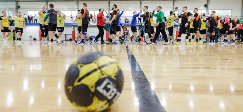 Снежинское "Динамо-Сунгуль" оштрафовано на 15 тысяч рублей за нарушение регламента Федерации гандбола России