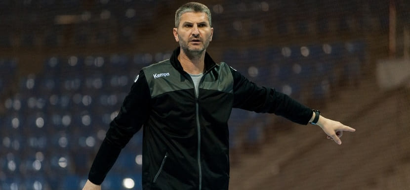 Балканы. 52-летний экс-рулевой "Астраханочки" Влатко Джонович возглавил обладателя мужского Кубка Черногории "Ловчен"