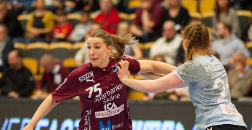 Трансферный слух. Рrosport.ro: "Ростов-Дон" подписал линейную сборной Швеции Анну Лагерквист, выиграв спор у румынской "Байя-Маре"