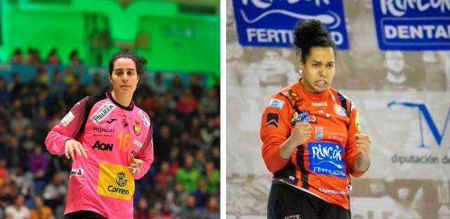 Испания. Голкипер Алисе Фернандес переходит из "Малаги" в "Бера-Беру". Мерседес Кастельянос — в обратном направлении