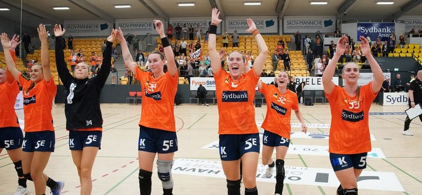 "Оденсе" прервал победную серию "Эсбьерга" в чемпионате Дании на отметке в 64 матча