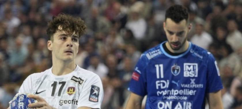 "Монпелье" и "Нант" не выявили сильнейшего в матче чемпионата Франции, "Тулуза" и "Шамбери" одержали победы в своих матчах