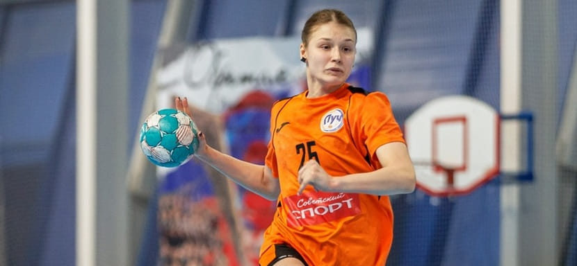 Olimpbet Суперлига. Разыгрывающая Анастасия Фёдорова признана лучшим игроком "Луча" в январе