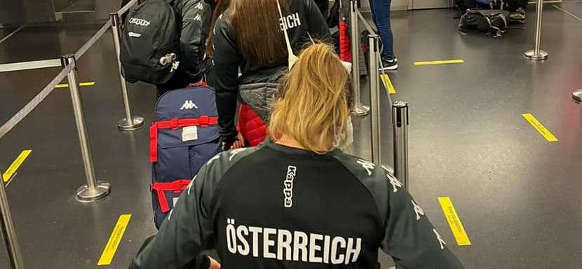 ЧМ-2021. Опытные Петра Блажек и Соня Фрай сыграют за сборную Австрии на турнире в Испании