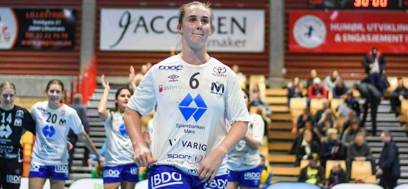 Трансферный слух. Левая полусредняя норвежского "Мёльде" Тале Рушфельдт Дейла продолжит карьеру в датском "Оденсе"