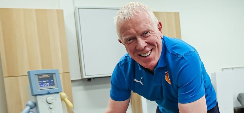 Россия. Сергей Котлов: "Массаж — это не только руки, массаж — это способ общения, восстановления и моральной поддержки"