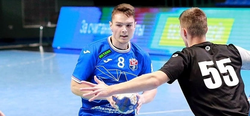 Российский разыгрывающий Алексей Соловьёв, расставшийся с БГК, продолжит карьеру в уфимском "Акбузате"