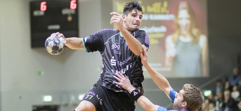 Германия. Полусредний из Греции Саввас Саввас продолжит карьеру в "Гроссвальштадте" (Д2)