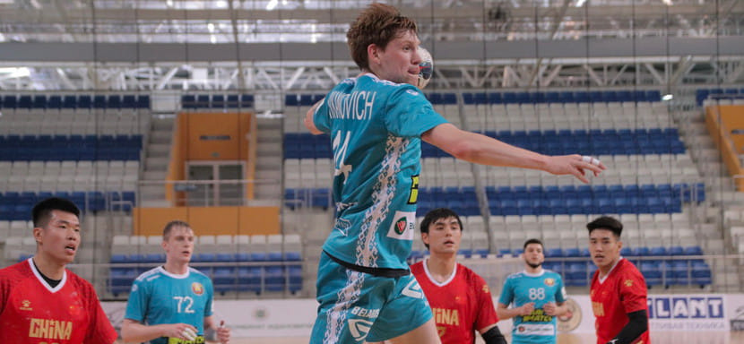 Кубок Белгазпромбанка. На тренировочный сбор и предсезонный турнир в состав национальной команды Беларуси вызваны 19 гандболистов