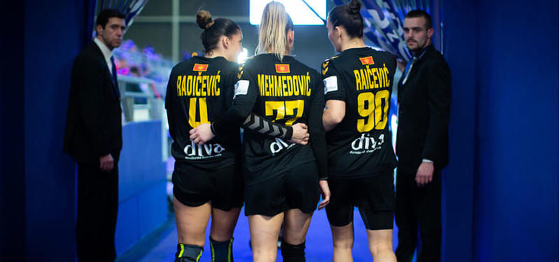 Балканы. Три звезды, покидающие "Будучност", объяснили свой шаг и тепло попрощались с клубом