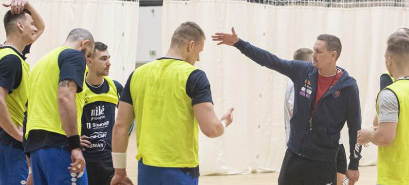 Словакия. Польский "Гурник" не отпустил украинца со словацким паспортом Любомира Иваницу в национальную команду на ближайший двухдневный сбор