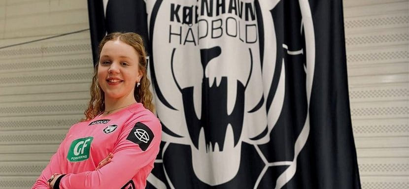 Дания. "Копенгаген" подписал вратаря молодёжной сборной Нидерландов и "Квинтуса" Бьянку Схансему