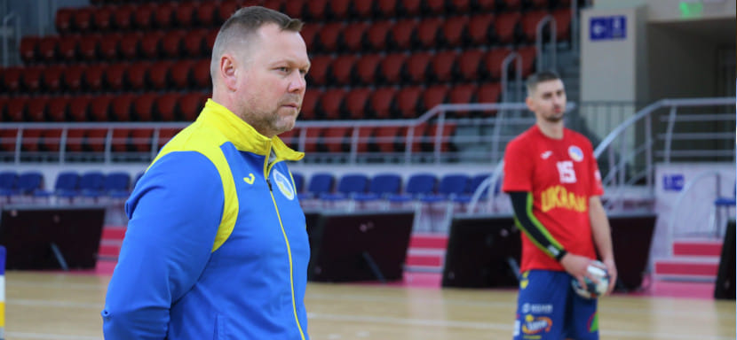 ЧМ-2023. Вячеслав Лочман: "Могли бы получить Румынию или Швейцарию, у которых больше опыта. Но относимся к команде Финляндии с уважением"