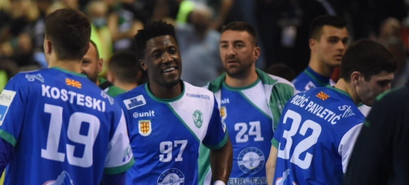 СЕХА-лига. "Партизан" дома отыграл 5 мячей у "Еурофарма Пелистера", но все равно уступил в стартовом матче турнира