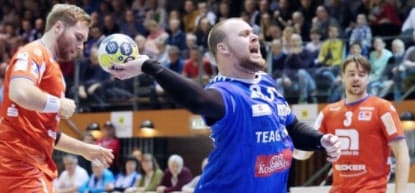 Бундеслига. Линейный "Балингена" Марсель Нимейер сломал ногу