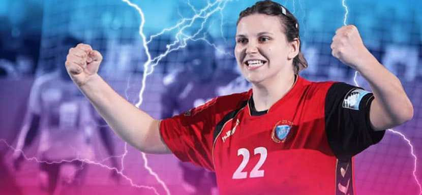 Официально. Линейная сборной Сербии Драгана Цвиич со следующего сезона будет выступать за словенский "Крим"