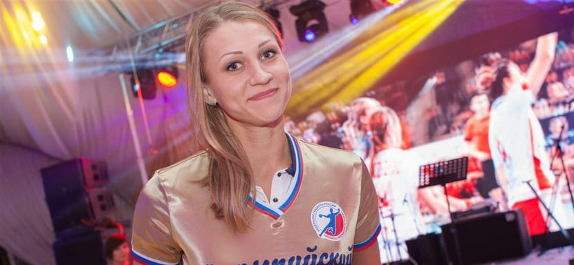 Президент "Лады" Ирина Близнова: "Хотим в Тольятти свой Дом гандбола. Это мечта всех девчонок, которые играют в нашем клубе" (ВИДЕО)