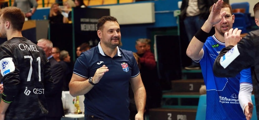 SEHA-Gazprom League. Дивизион "Восток". Дмитрий Тихон: "БГК и ЦСКА по силам сопоставимы. Многое будут решать вратари" (ВИДЕО)