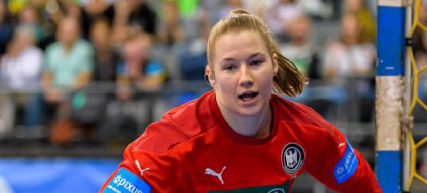 Бундеслига. Катарина Фильтер, Лиза Антль и еще две гандболистки покинут "Букстехуде". Клуб пополнит голкипер Мари Андерсен