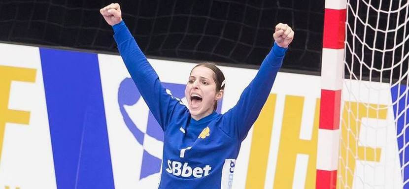 Олимпиада. Марина Райчич: "В сборной Черногории хорошая атмосфера, мы компенсируем тяжелую работу улыбками и шутками"