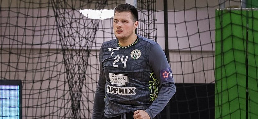 Известный венгерский вратарь Адам Борбей летом сменит "Ференцварош" на "Дьёр"