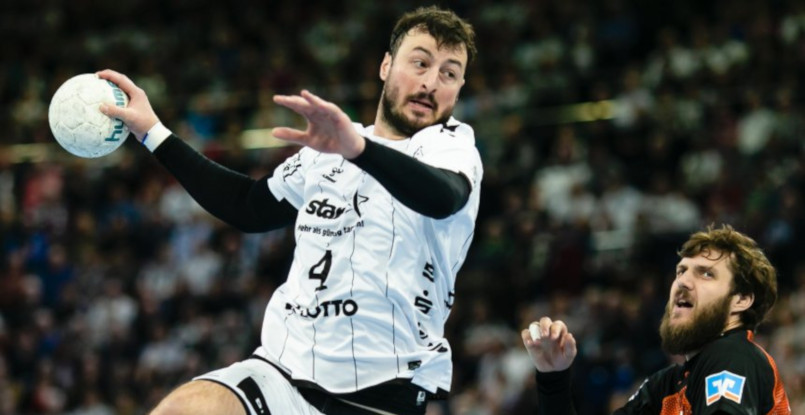 Бундеслига. "Киль" обыграл "Ганновер" и приблизился к лидерам. Также побед добились "Балинген", "Людвигсхафен" и "Бергиш"