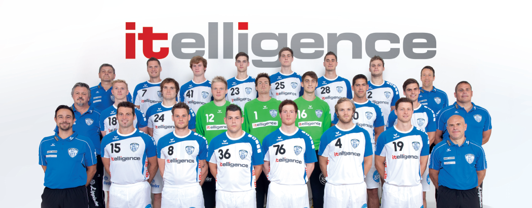 Германия. Многолетний спонсор "Лемго" itelligence AG подтвердил продолжение сотрудничества с клубом