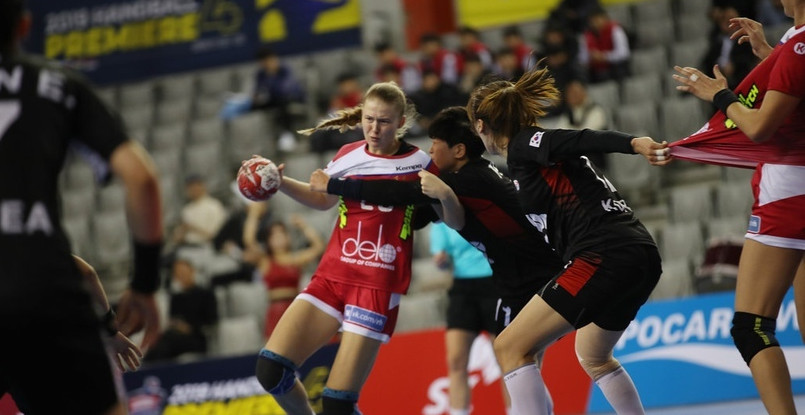 ЧМ-2019. Елена Михайличенко: "Играли по ситуации, но показали далеко не все, что было в нашем арсенале"