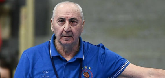 Евролига. Владимир Максимов: "Файверс" — команда быстрая, играет с большим желанием. В ней есть игроки с хорошими бросками"